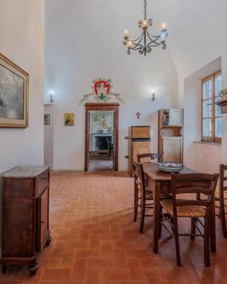 Appartamento storico nel centro di Arcidosso