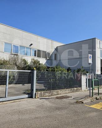 Capannone Industriale Piove di Sacco