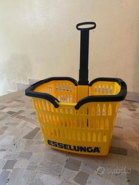 Cesto bici Esselunga