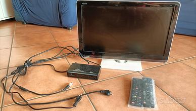 TV con decoder