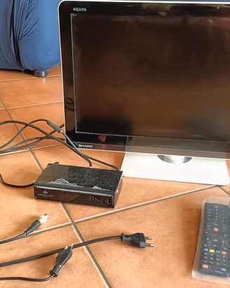 TV con decoder