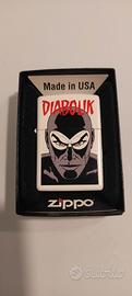 ZIPPO Diabolik 