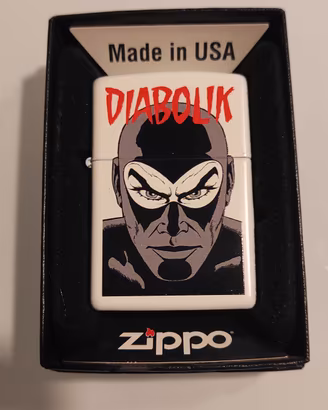 ZIPPO Diabolik 