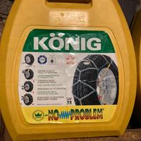 Konig catene fuoristrada