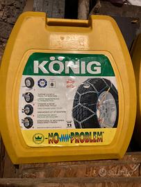 Konig catene fuoristrada