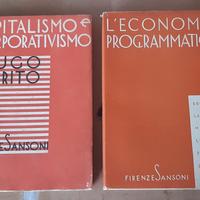 CAPITALISMO E CORPORATIVISMO