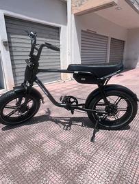 Bici elettrica
