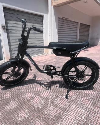 Bici elettrica