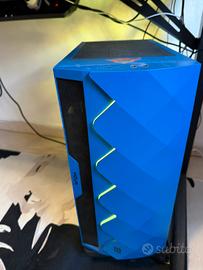 Pc fisso con 3050 da 8 gb
