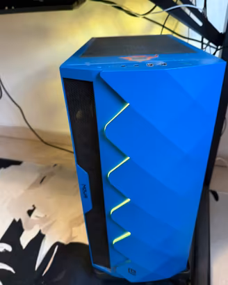 Pc fisso con 3050 da 8 gb