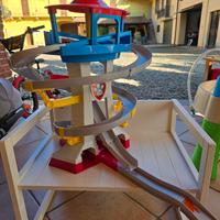 Spin master Paw Patrol torre di pattuglia