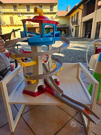 Spin master Paw Patrol torre di pattuglia