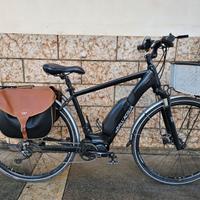 Bici uomo pedalata assistita DU-E8000