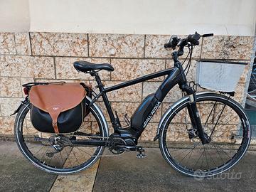 Bici uomo pedalata assistita DU-E8000