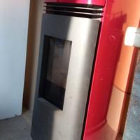 stufa a pellet