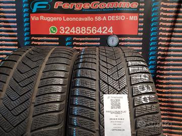 Pneumatici 255/40R18 99V PIRELLI RUN FLAT INVERNAL