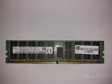 RAM DDR4 Hynix 2x 16GB