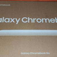 Notebook Samsung Galaxy Chromebook Go Computer