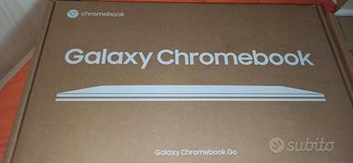 Notebook Samsung Galaxy Chromebook Go Computer