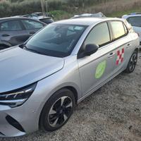 OPEL CORSA E GS ELECTRIC INCIDENTATA MARCIANTE