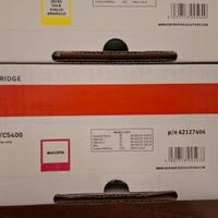 toner per stampante oki originali 