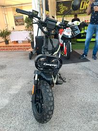 Scooter elettrico 50cc