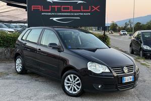 Volkswagen Polo 1.4/80CV 16V 5pt OK NEOPATENTATI