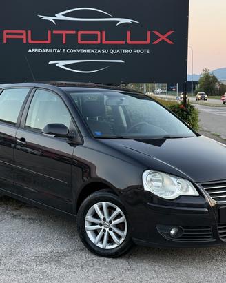 Volkswagen Polo 1.4/80CV 16V 5pt OK NEOPATENTATI