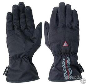 PREXPORT GUANTO SPLASH NERO INVERNALE