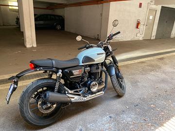 Honda GB350S 