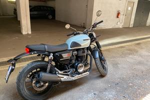 Honda GB350S 