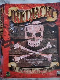 Videogioco "Redjack" 