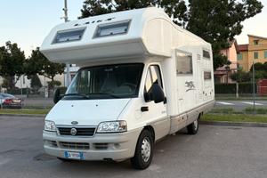 Camper mandardato