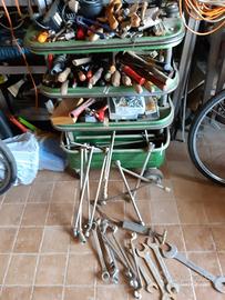 attrezzi da lavoro/officina