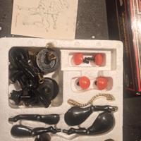 MICRONAUTI MEGAS GIG -  SCATOLA originale 