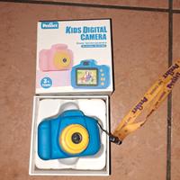 Fotocamera HD Per bambini
Risoluzione 1080P