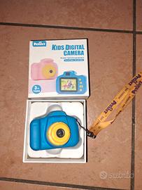 Fotocamera HD Per bambini
Risoluzione 1080P