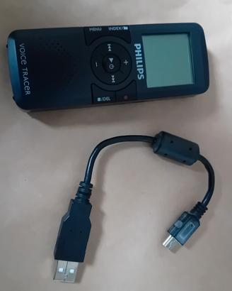Philips - Voice tracer