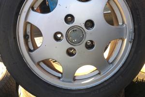 Cerchi in lega raggio 16 Porsche 924 S2