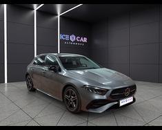 MERCEDES-BENZ A 220 d Automatic AMG Line Premium P