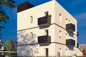 NUOVA COSTRUZIONE FAVARO PICCOLA PALAZZINA