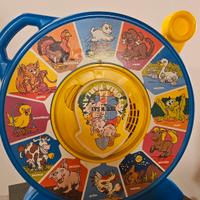 Gioco bambini con i versi degli animali 