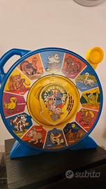 Gioco bambini con i versi degli animali 