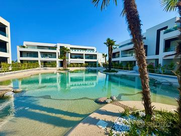JESOLO - Appartamento 2 camere 2 bagni con piscina