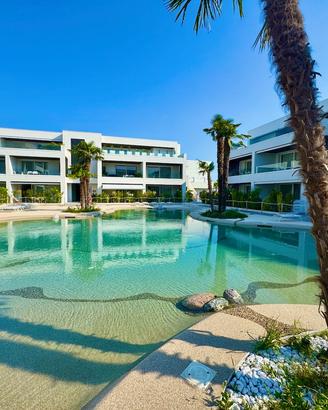 JESOLO - Appartamento 2 camere 2 bagni con piscina