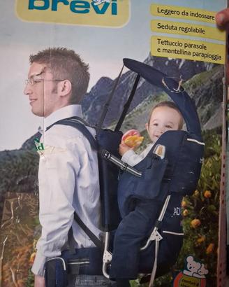 zaino da montagna o da viaggio per bambini
