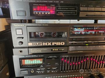 piastra technics rs-b905