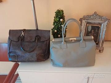 borse in vera pelle