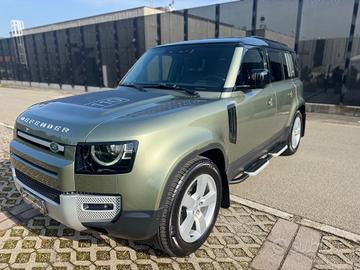 LAND ROVER DEFENDER 3.0 110 AUTOCARRO PREZZO + IVA