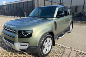 LAND ROVER DEFENDER 3.0 110 AUTOCARRO PREZZO + IVA